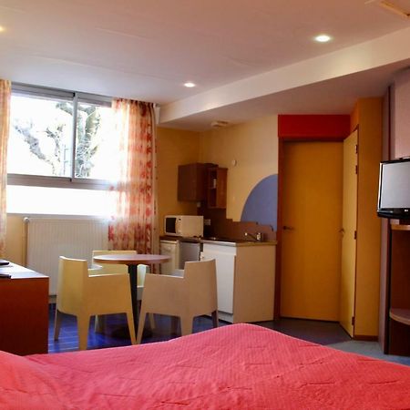Splendid Hotel Grenoble Centre Gare Eksteriør bilde