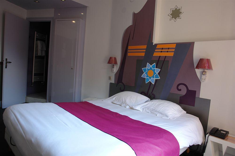 Splendid Hotel Grenoble Centre Gare Eksteriør bilde