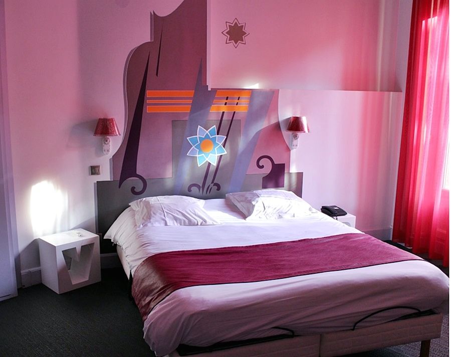 Splendid Hotel Grenoble Centre Gare Eksteriør bilde