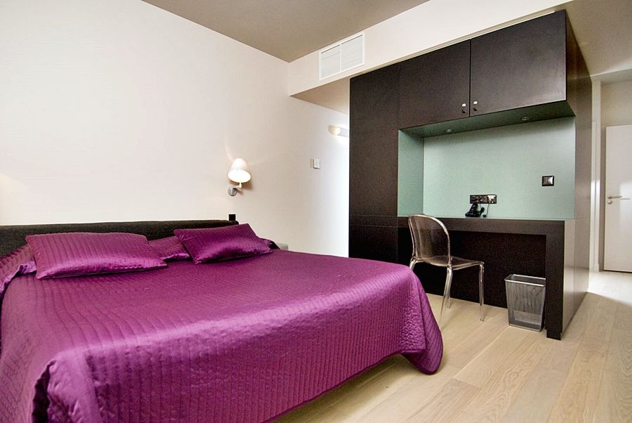 Splendid Hotel Grenoble Centre Gare Eksteriør bilde