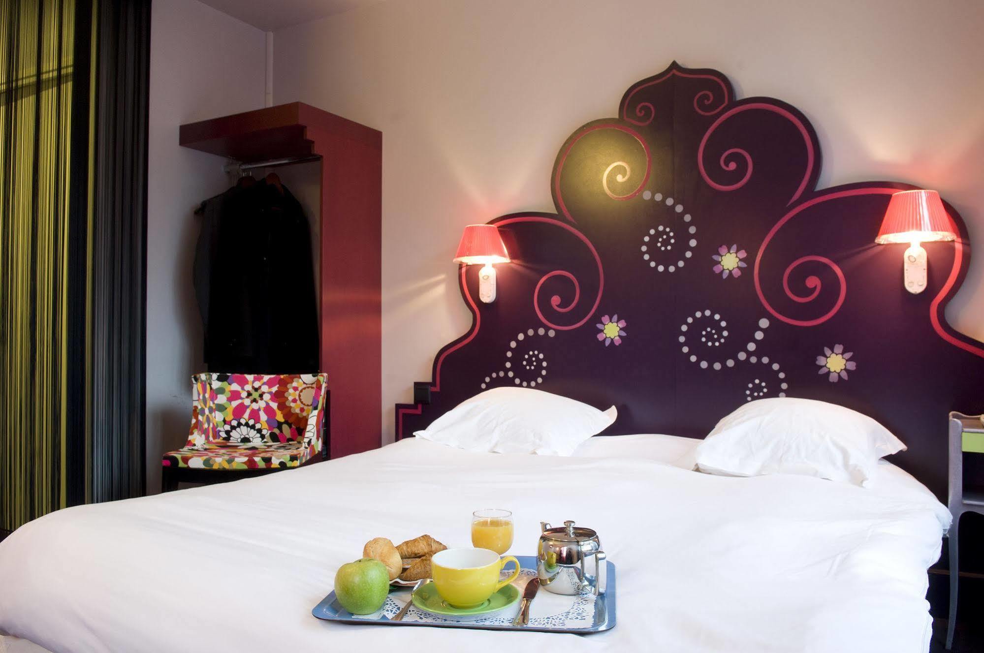 Splendid Hotel Grenoble Centre Gare Eksteriør bilde