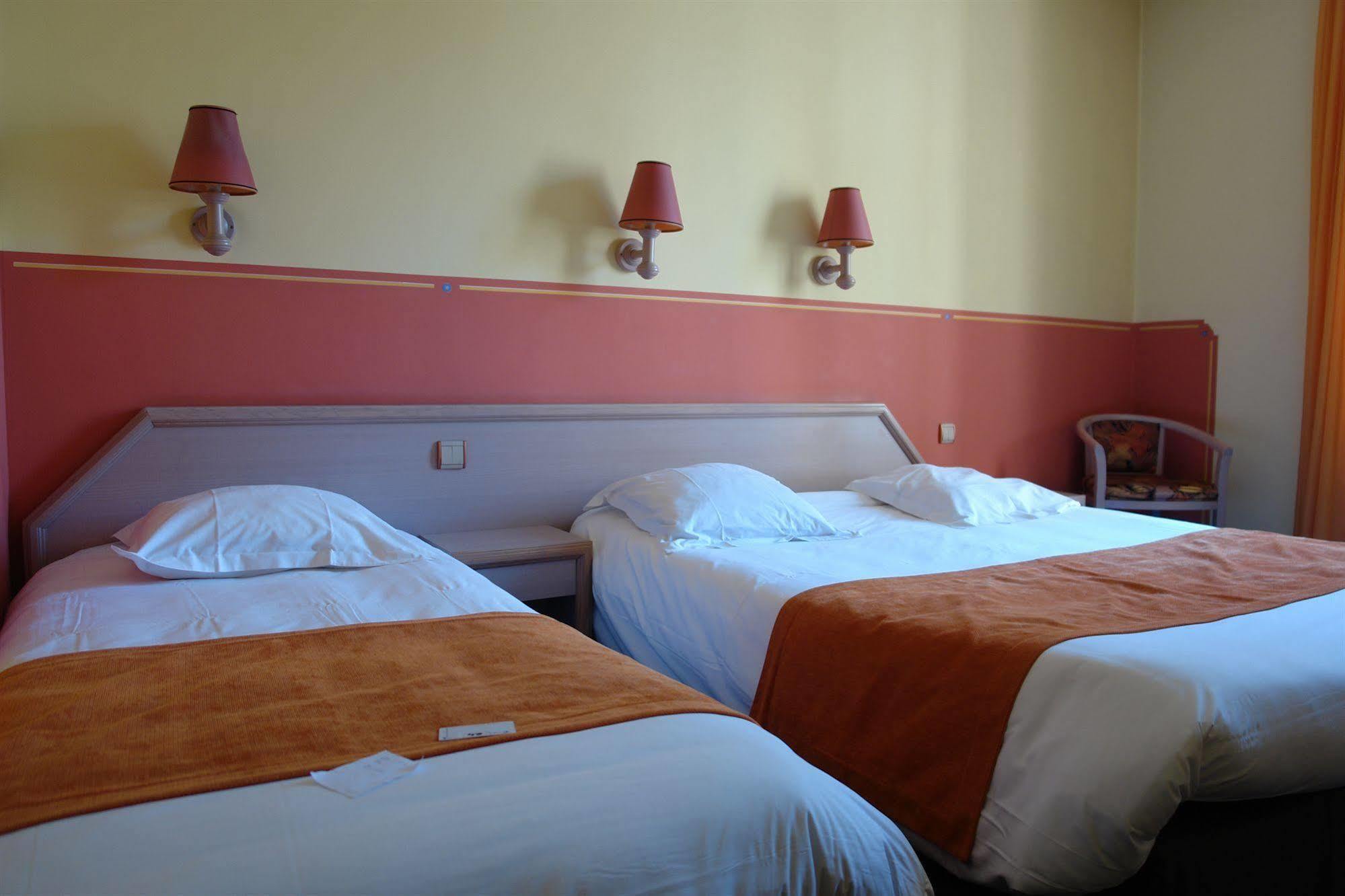 Splendid Hotel Grenoble Centre Gare Eksteriør bilde