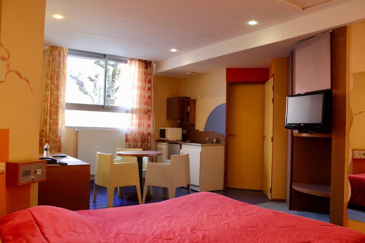 Splendid Hotel Grenoble Centre Gare Eksteriør bilde