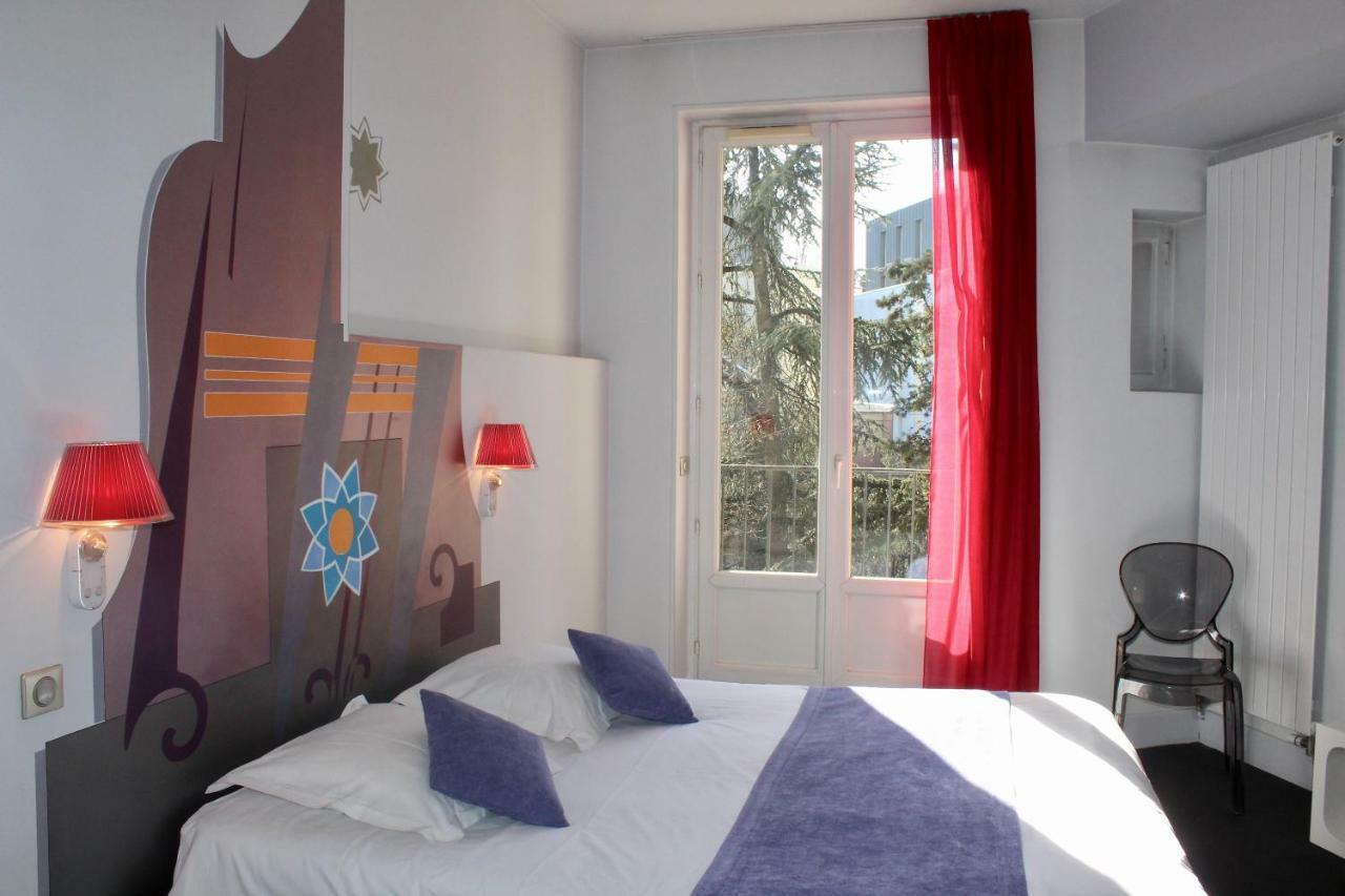 Splendid Hotel Grenoble Centre Gare Eksteriør bilde
