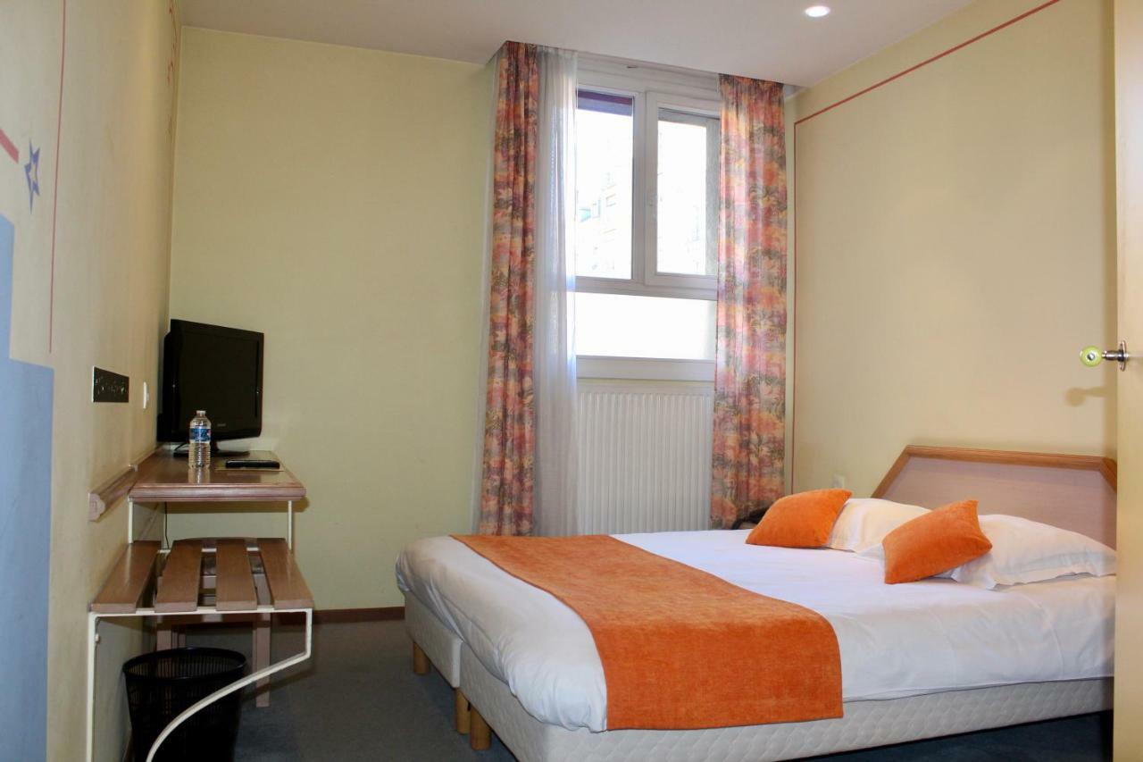 Splendid Hotel Grenoble Centre Gare Eksteriør bilde