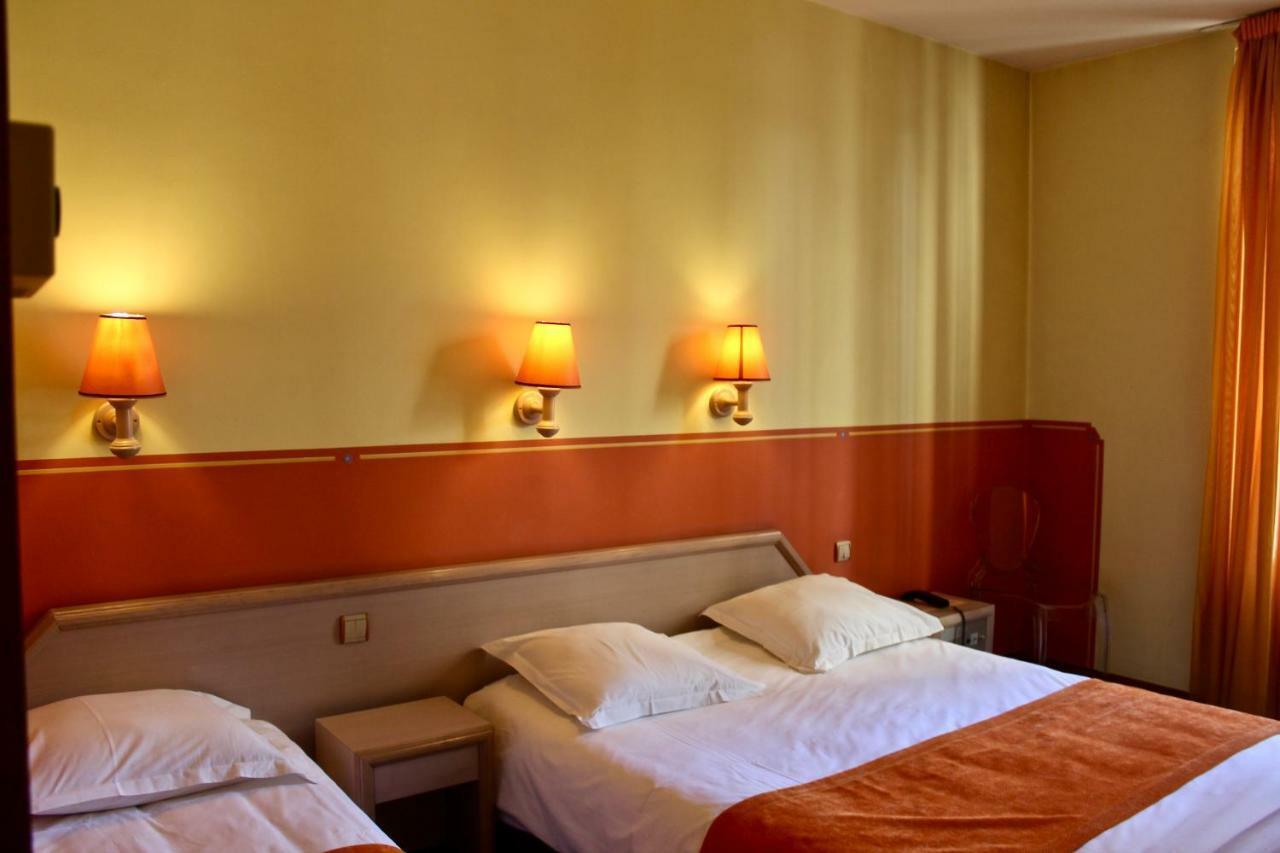 Splendid Hotel Grenoble Centre Gare Eksteriør bilde