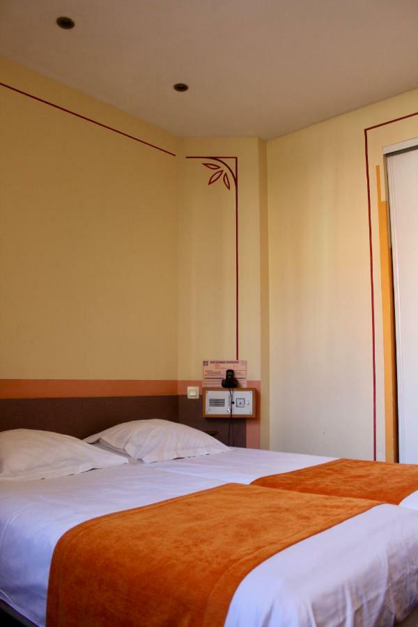 Splendid Hotel Grenoble Centre Gare Eksteriør bilde