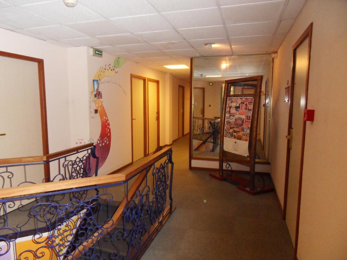 Splendid Hotel Grenoble Centre Gare Rom bilde